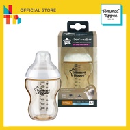 Tommee Tippee Closer To Nature PPSU Bottle (260ml/9oz) - 1 Pack