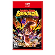 NS2 Nintendo SWITCH2 < Dongqigang Banana Power Full Open > King KONG DONKEY BANANZA Chinese Version