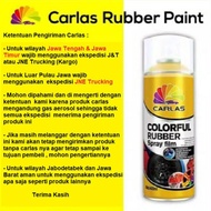 Carlas rubber paint Cat Carlas Murah Retail Grosir