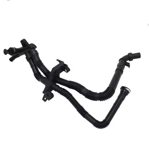 Radiator Coolant Water Heater Hose Pipe For Ford Fiesta 2001 - 2010 Fusion Citroen C1 C2 Peugeot 107