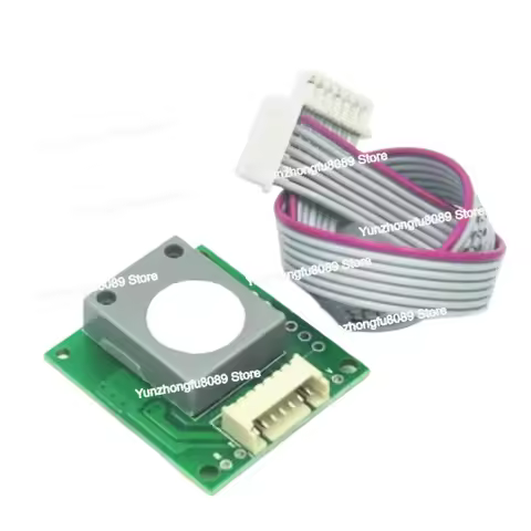 Formaldehyde Sensor ZE08-CH2O Serial Port Output, Formaldehyde Measurement Calibrated High-precision