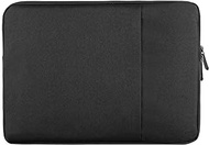 UPERFECT 18.5-inch Polyester Laptop Sleeve Protective Case Vertical Style with Pocket Zipper for 18.5-inch Monitor HP Dell Surface Notebook