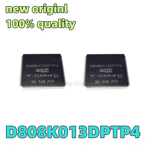 (1-5piece) 100% New D808K013DPTP4 D808K013DPTP400 QFP-208 Chipset