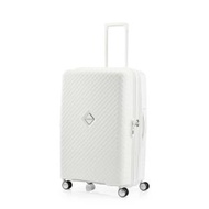AMERICAN TOURISTER - SQUASEM 行李箱 75厘米/28吋 (可擴充) TSA - 白色