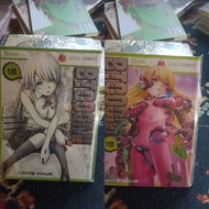 Btooom comic 1819 btooom comic/ vol 1819