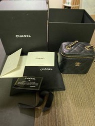 Chanel小盒子 small leathergoods
