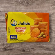 JULIE'S Peanut Butter Sandwich 180g