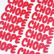[SG SELLER] CHOPE KEYCHAIN | Chope Table