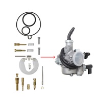 Carburetor Repair Kit For Honda WAVE 125X DREAM125 WAVE 125 KARISMA SUPRA X125 XRM125 Fu Neo  Future