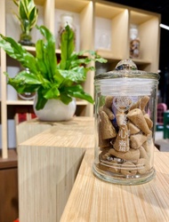 馨心齋 身心靈療癒 香塔 塔香 倒流香 惠安水沉香 手工 沉香 沈香