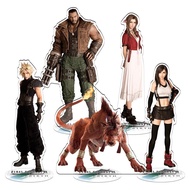 Standee Final Fantasy VII FF7 Mica Acrylic Model Figure Cloud Strife Tifa Lockhart Aerith Sephiroth 
