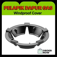 Pelapik Dapur Gas / Pengalas Periuk Kuali Dapur Gas / Windproof Heat Insulation Ring Stove Anti-Slip