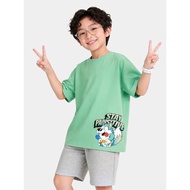 Boy's Suit KSH26S031R (2-8 years old) Youthful, dynamic -WOOKIDS