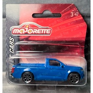 Majorette Isuzu Dmax Metal Car Model