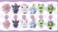 [預訂] 日本Pokemon Center 百變怪變身系列