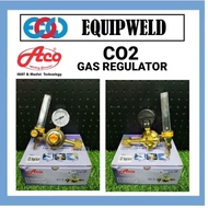 ACO CO2 GAS REGULATOR FOR WELDING WORK