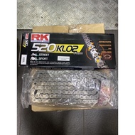 RK O-ring Chain 520-120L