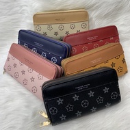 Forever Young Lady Women's 2 ZIP Multi-slot Purse Zip Purse Woman Long Wallet(2026)