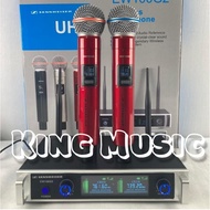 mic wireless sennheiser ew100 g2 ew100g2 handheld