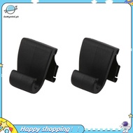 【ouwym9al】Door Sun Shade Hook Clip for 2017-2022 5XR76DX9AA Window Shade Mounting Hardware