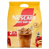 NesCafe Sữa Đá x2 - 1 Bịch 600g (25 gói x 24g)