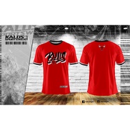 CHICAGO BULLS TYPOGRAPHY 001
