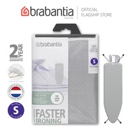 Brabantia Fast Ironing Board Cover S, 95 x 30 cm - Metallised