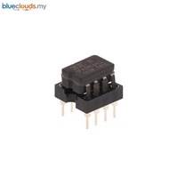 Blueclouds 1Pc OPA2604AQ Dual Op Amp Second-hand Op Amp Operational Amplifier Replace OPA2604AQ LME4