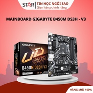 Mainboard Gigabyte B450M DS3H - V3 -