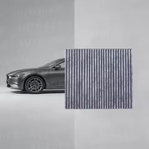 Car Cabin Air Filter For MITSUBISHI ASX LANCER OUTLANDER 2 3 PEUGEOT 4007 4008 ISUZU D-MAX CITROEN C