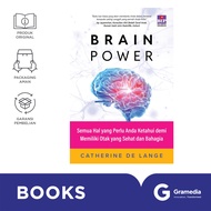Buku Brain Power: Semua Hal yang Perlu Anda Ketahui