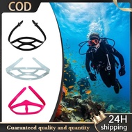 Snorkeling Mask Strap Dive Mask Strap Silicone Dive Mask Strap Replacement Accessories Soft