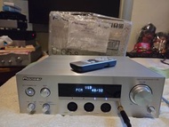 Pioneer U-05 DAC/擴音機