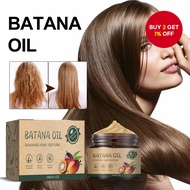 New Hair Butter with 100% Pure Raw Batana Oil, repairing damaged hair and promoting hair growth for 