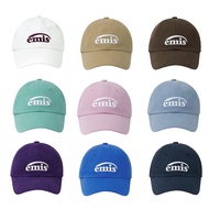 [EMIS] NEW LOGO EMIS CAP(RENEWAL) / Shipping from Korea