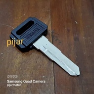 Raw Blank Blind Duplicate Key Material Right Groove Yamaha RX King RXS RXZ RZR Key Duplicate