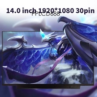 Lenovo Ideapad 1-14IJL7 1-14ADA05 1-14ADA07 1-14IGL05 82LV 82GW 81VU 14.0‘’Laptop LCD Screen Slim Ma