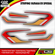 RX-SPECIAL STRIPPING STICKER, RX-SPECIAL STRIPPING STICKER