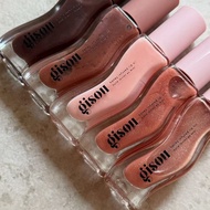 Gisou Long-Lasting Moisturizing Lip Oil Gloss Lip Care Plumping Exfoliating Autumn Winter New Editio