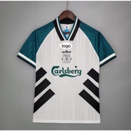 1993-95 Liverpool away  retro high-quality football jersey
