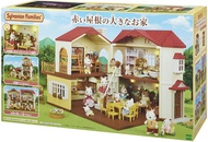 EPOCH Sylvanian Families Big House With Red Roof Ha-48