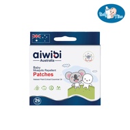 Aiwibi Baby Mosquito Repellent Patches