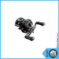 DAIWA Bass Bait Reel 24 STEEZ SV TW 100 (2024 Model) [Direct from Japan]
