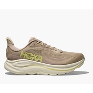 Hoka Clifton 10 Wide () | Men's | Raw Linen / Stone 1E6F