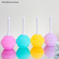 wit  Lollipop Silicone Ice Box Popsicle Mold Mini Ice Cream Maker Ice Mold Household Popsicle Ball Diy Mold Homemade Popsicle Tools nn