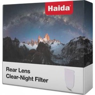 Haida Rear Lens Clear-Night Filter For CANON EF 14mm f/2.8L USM II 後置抗光害濾...
