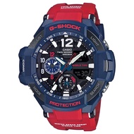 [100% ORIGINAL] G-SHOCK GRAVITY MASTER GA-1100-2A TWIN SENSOR 1 YEAR WARRANTY