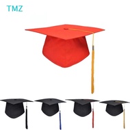 TMZ14968 Graduation Caps Mortar Board Graduation Party School Adult Doctor With Tassels University S