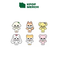 IVE x MINIVE 2025 World Tour Pop up MD_Original Plush