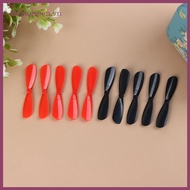 BGREEE 10pcs 46mm 4.6cm 0.8mm CW CCW AB Props Propellers Main s fit 716 615 720 Coreless Motor For A